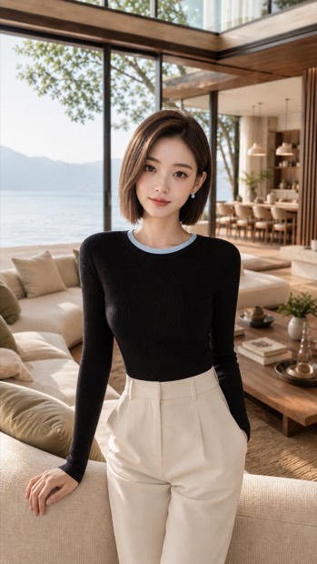 真人测试